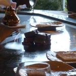 利心 - 今からフランベ