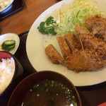 とんや - ランチ定食