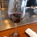 利心 - 赤ワインをボトルで・・