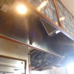 利心 - ピカピカのフード