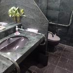 利心 - トイレも何時もピカピカです・・