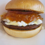 モスバーガー - 