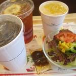 モスバーガー - 