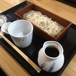 手打蕎麦のたぐと - 