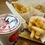 モスバーガー - 