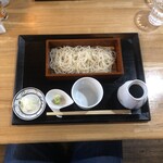 手打蕎麦のたぐと - 