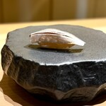 京橋 鮨 好日 - 小肌