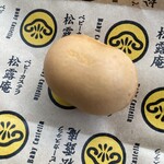 松露庵 - 料理写真:ベビーカステラ　チョコレート味