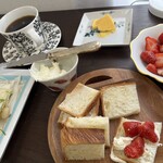 ポンパドウル - 料理写真: