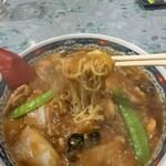 美喜 - 麺リフト