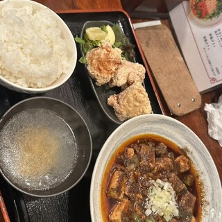 四川麻婆専門店 ホントのしあわせ_0