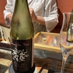 鮨ざこや - ワインみたいに甘い日本酒