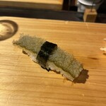 鮨ざこや - 子持ち昆布