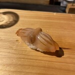 鮨ざこや - 赤貝