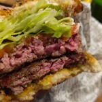 マンチズ バーガー シャック - 