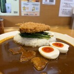 日本式カレー 弐番亭 - 