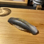 鮨ざこや - コハダ