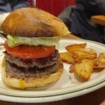 マンチズ バーガー シャック - 