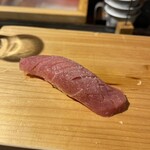 鮨ざこや - カマトロ