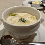 343182622 - 本日のスープ