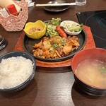 お好み焼き・ステーキ 北坂 - 料理写真: