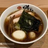 中華蕎麦 時雨 伊勢佐木長者町本店