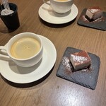 ボデガ - プチデザート、コーヒー