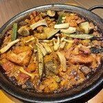 ボデガ - 本日のパエジャ　チキン
