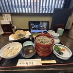 献上そば 羽根屋 - 