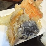 献上そば 羽根屋 - 