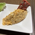 ボデガ - 前菜タパス盛り合わせ