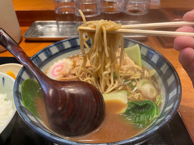 3729らーめん 上本町店 - 大阪上本町/ラーメン | 食べログ