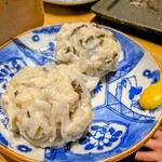 焼鳥 高しな - 鶏しゅうまい