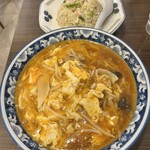中華食堂 楽 - このコンビーネーション最高！