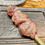 焼鳥 高しな - レバー