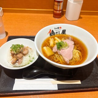 らぁ麺 鶏だし屋_0