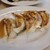 ラーメンロッジ - 料理写真:餃子