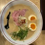 らーめん香澄 中崎町店 - 