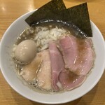 中華そば 児ノ木 - 