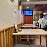 モツの朝立ち - 