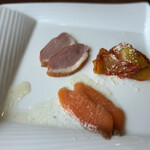 レストランカウベル - 悲しいオードブル…