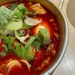 モツの朝立ち - 