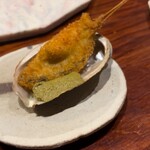 串揚げ キュイジーヌ･ド・オオサカ･リョウ - 