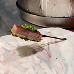 串揚げ キュイジーヌ･ド・オオサカ･リョウ - 