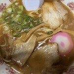 中華そば専門店 井出商店 - 