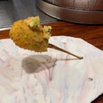 串揚げ キュイジーヌ･ド・オオサカ･リョウ 大阪本店 - 