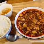 SAVATOMY - 薬膳麻婆豆腐