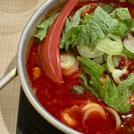 モツの朝立ち - 