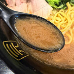 横浜家系らーめん 輝道家さんぱち - 