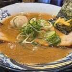 まっくうしゃ - 醤油味玉